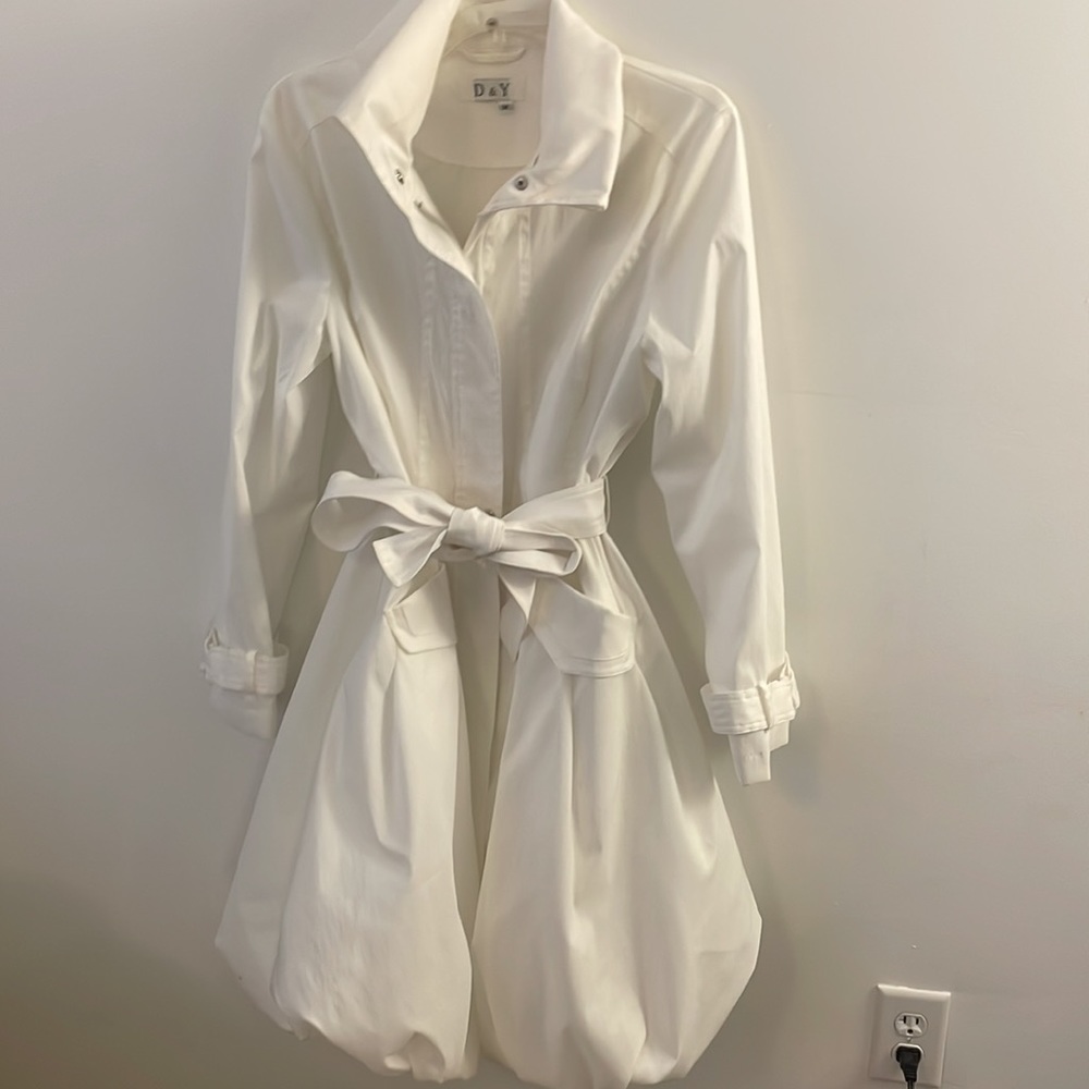 White coat